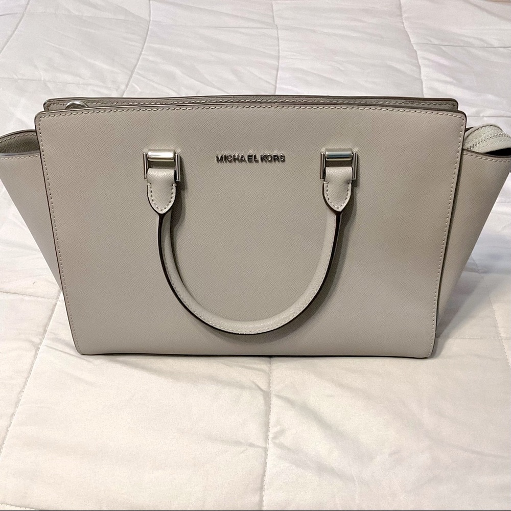 ❌SOLD❌ Michael Kors Large Satchel Purse